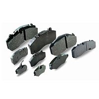 Гальмівні колодки